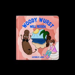 Woody Wurst will reisen