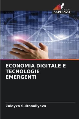 ECONOMIA DIGITALE E TECNOLOGIE EMERGENTI