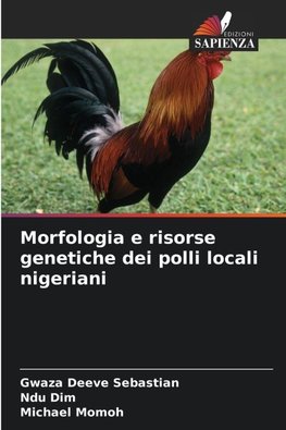 Morfologia e risorse genetiche dei polli locali nigeriani