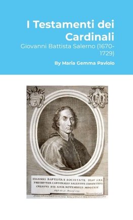I Testamenti dei Cardinali