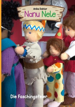 Die Faschingsfeier
