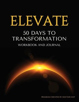 50 Days to Transformation Workbook and Journal