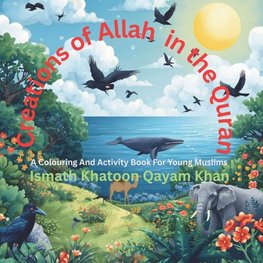 Creations of Allah in the Quran