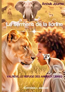 Le serment de la lionne