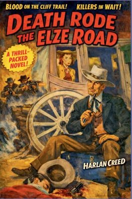 Death Rode the Elze Road