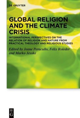 Global Religion and the Climate Crisis
