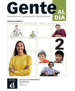 Gente al día 2 B1 - Edición híbrida