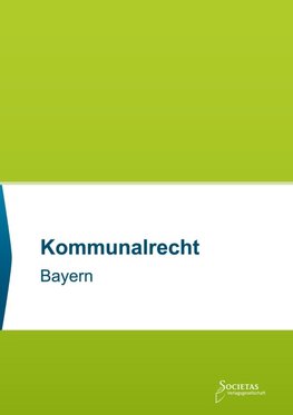 Kommunalrecht Bayern