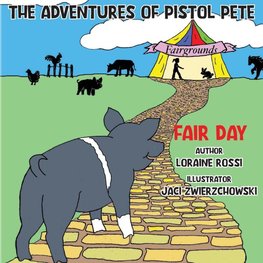 The Adventures of Pistol Pete