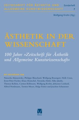 Ästhetik in der Wissenschaft