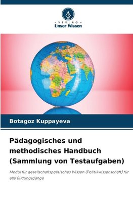 Pädagogisches und methodisches Handbuch (Sammlung von Testaufgaben)
