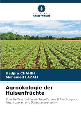Agroökologie der Hülsenfrüchte