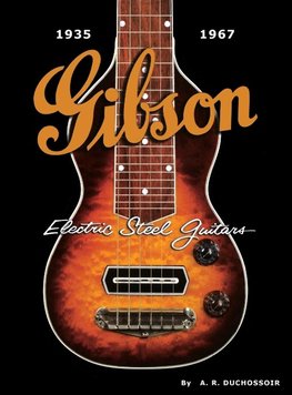 Gibson Electric Steel Guitars