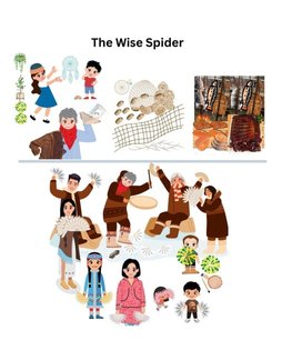 The Wise Spider