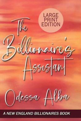 The Billionaire's Assistant