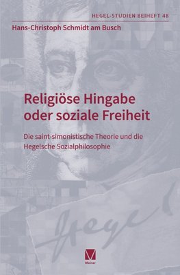 Religiöse Hingabe oder soziale Freiheit
