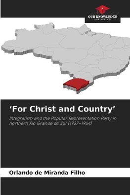 'For Christ and Country'