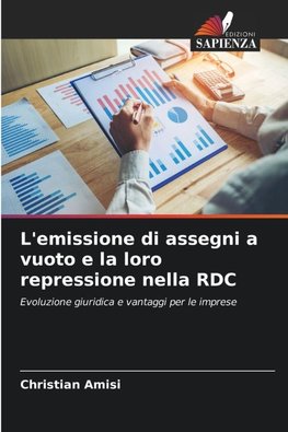 L'emissione di assegni a vuoto e la loro repressione nella RDC