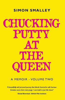 Chucking Putty At The Queen