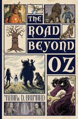 The Road Beyond Oz