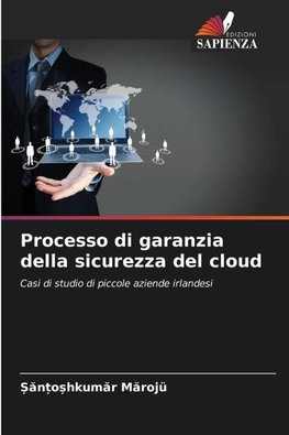 Processo di garanzia della sicurezza del cloud