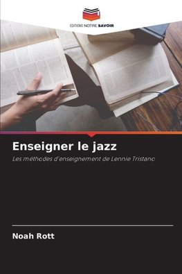 Enseigner le jazz