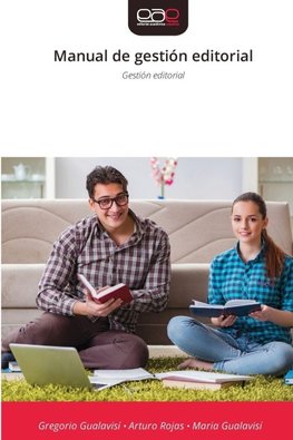 Manual de gestión editorial