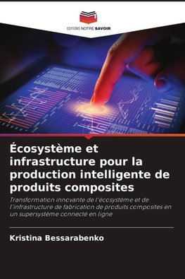 Écosystème et infrastructure pour la production intelligente de produits composites
