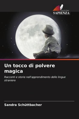 Un tocco di polvere magica