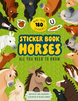 Sticker Book