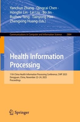 Health Information Processing