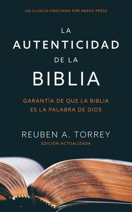 La autenticidad de la Biblia