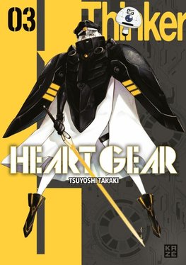 Heart Gear - Band 3