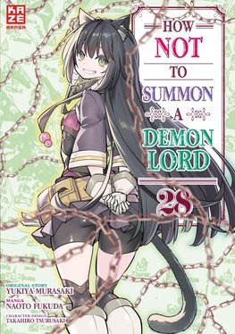 How NOT to Summon a Demon Lord - Band 28
