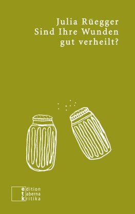 Sind Ihre Wunden gut verheilt?