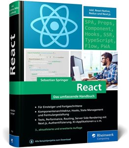 React