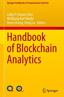 Handbook of Blockchain Analytics
