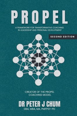 PROPEL - A Framework for Transformative Coaching in Leadership and Personal Development