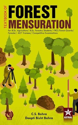 Textbook of Forest Mensuration