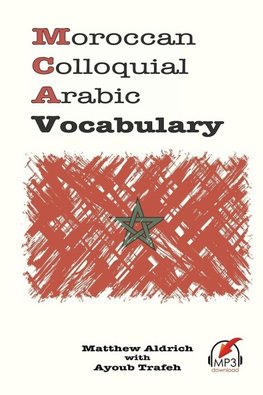 Moroccan Colloquial Arabic Vocabulary