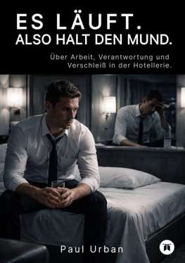 Es läuft. Also halt den Mund.