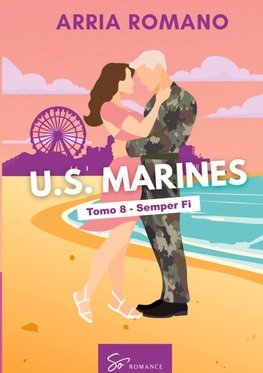 U.S. Marines - Tomo 8 - Semper Fi