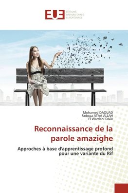 Reconnaissance de la parole amazighe