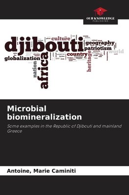Microbial biomineralization