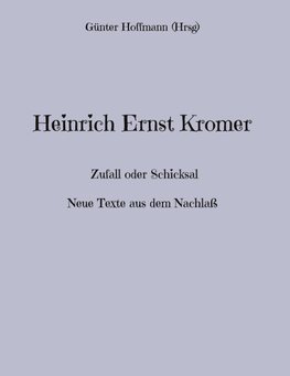 Heinrich Ernst Kromer