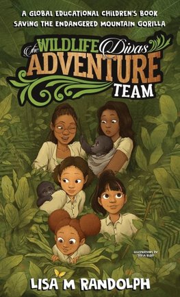 The Wildlife Divas Adventure Team