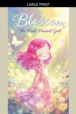 Blossom The Pink Haired Girl