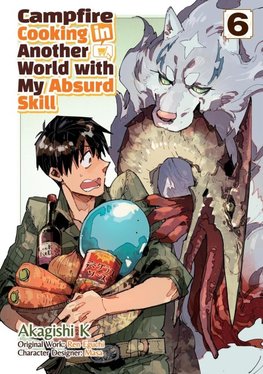 Campfire Cooking in Another World With My Absurd Skill