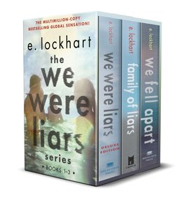 We Were Liars 3-Book Boxed Set