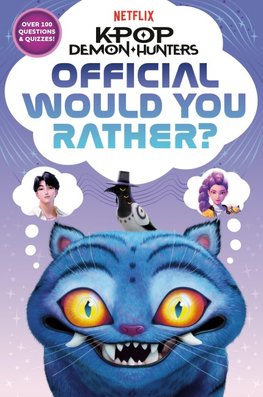 KPop Demon Hunters: Official Would You Rather?